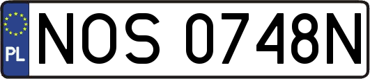 NOS0748N