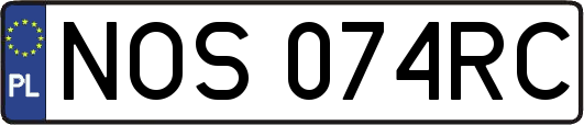 NOS074RC