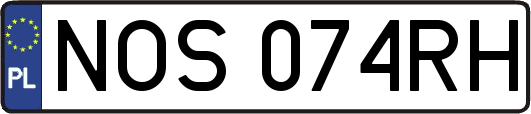NOS074RH