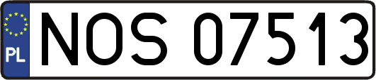 NOS07513
