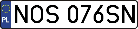 NOS076SN