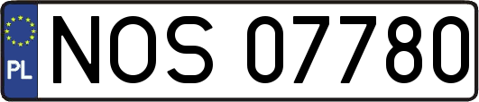 NOS07780