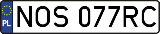 NOS077RC