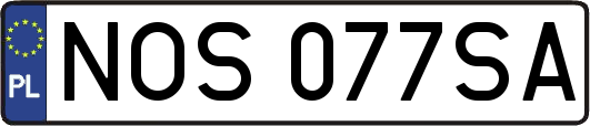 NOS077SA