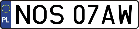 NOS07AW