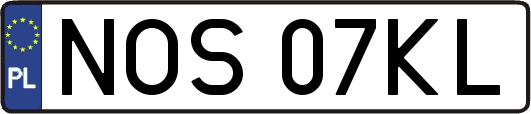 NOS07KL