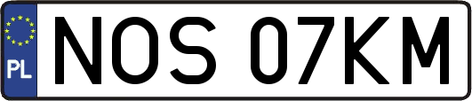 NOS07KM