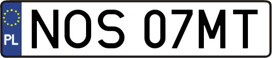 NOS07MT