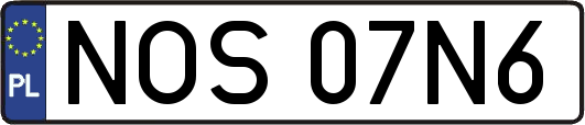 NOS07N6