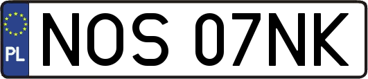 NOS07NK