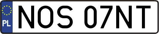NOS07NT