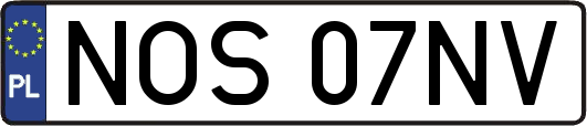 NOS07NV