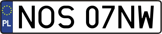 NOS07NW