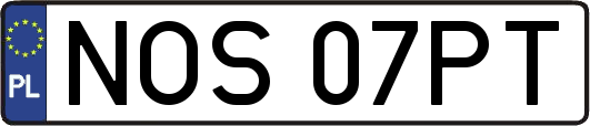 NOS07PT