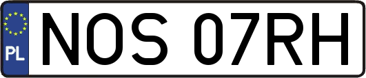 NOS07RH