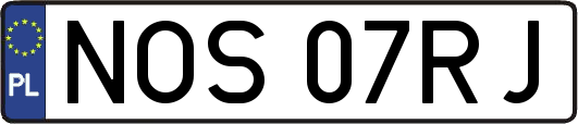 NOS07RJ