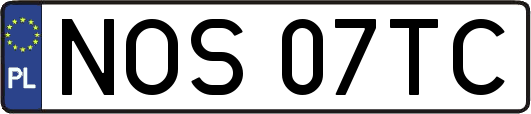 NOS07TC