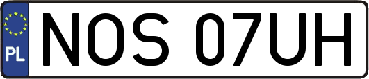 NOS07UH