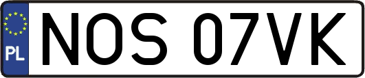 NOS07VK