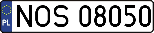 NOS08050