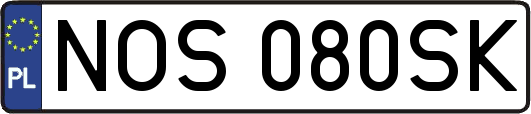 NOS080SK