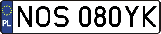 NOS080YK