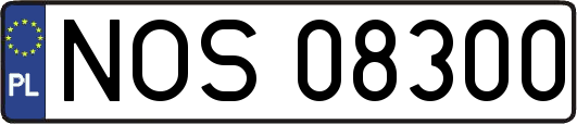 NOS08300