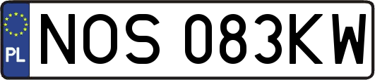 NOS083KW