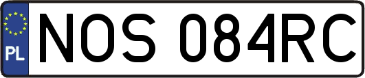 NOS084RC