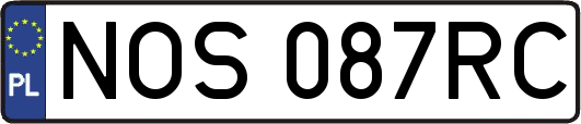 NOS087RC