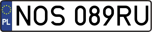 NOS089RU
