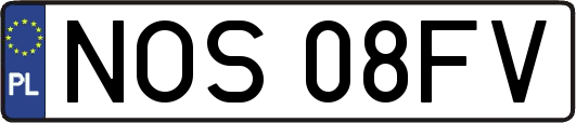 NOS08FV