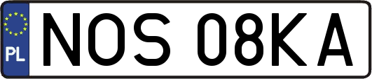 NOS08KA