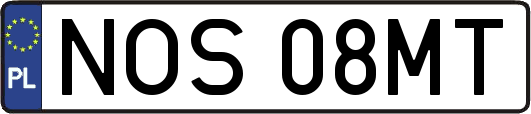 NOS08MT