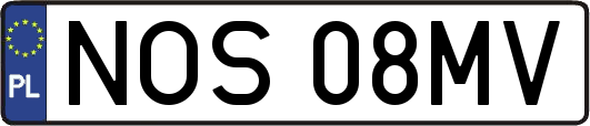 NOS08MV