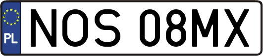 NOS08MX
