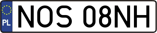 NOS08NH