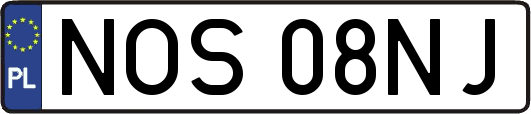 NOS08NJ