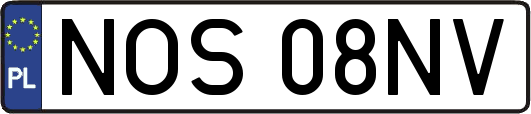 NOS08NV