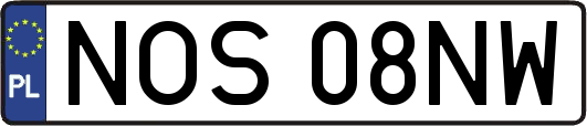NOS08NW