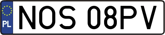 NOS08PV