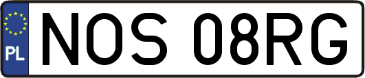 NOS08RG