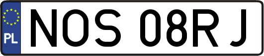 NOS08RJ