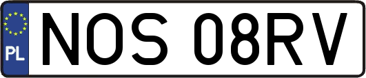 NOS08RV