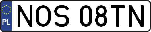 NOS08TN