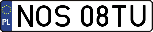 NOS08TU