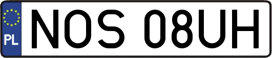 NOS08UH