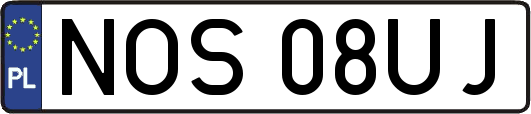NOS08UJ