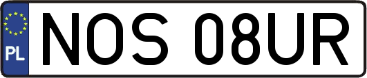 NOS08UR