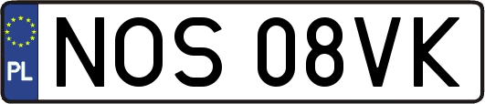 NOS08VK